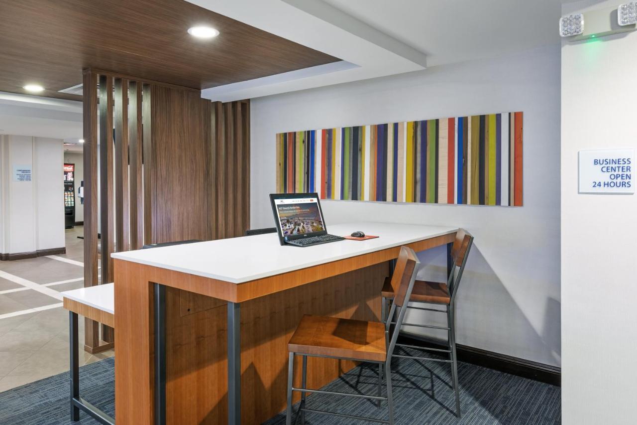 Holiday Inn Express Hotel & Suites Picayune By Ihg Exteriér fotografie