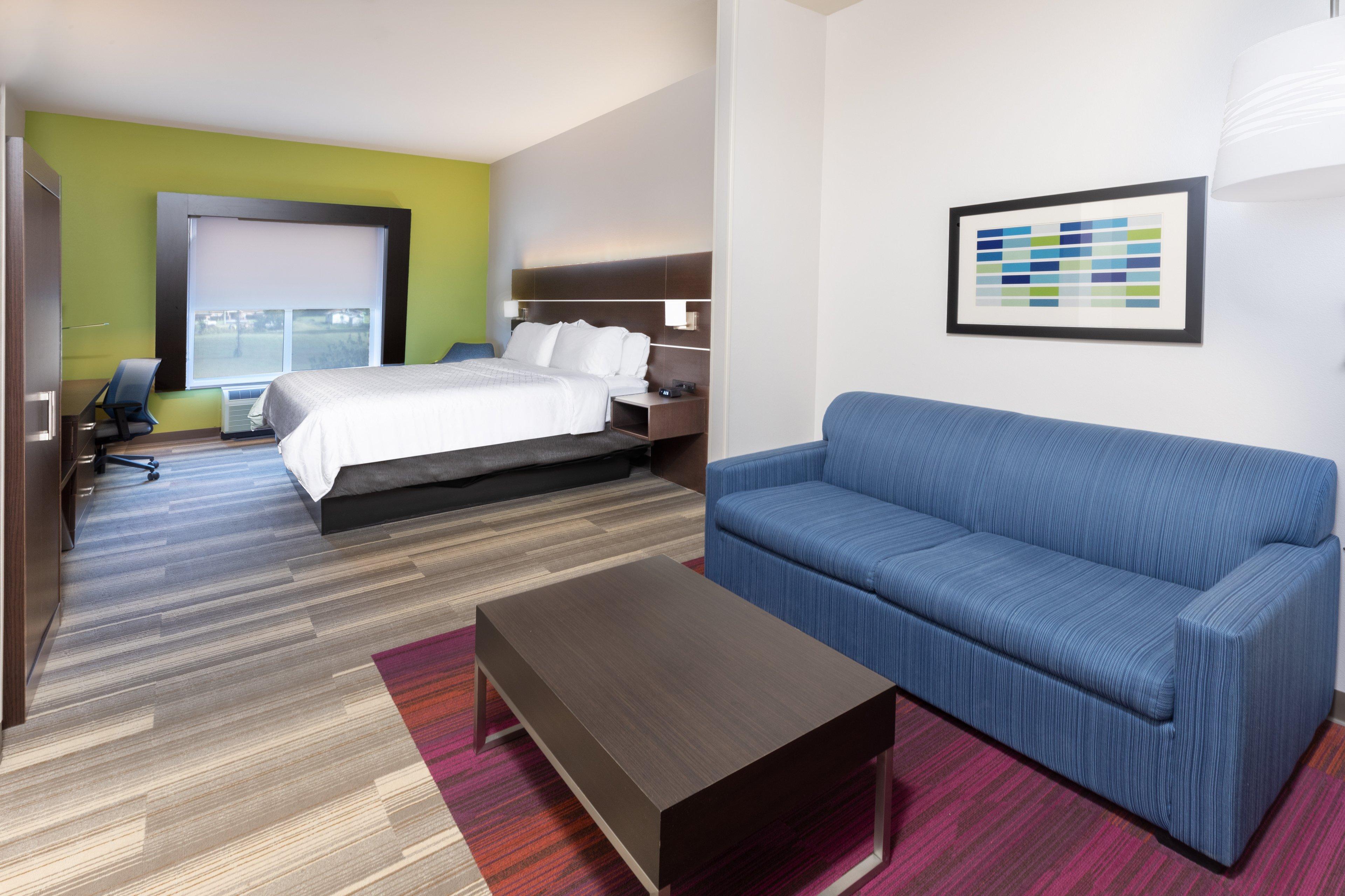 Holiday Inn Express Hotel & Suites Picayune By Ihg Exteriér fotografie