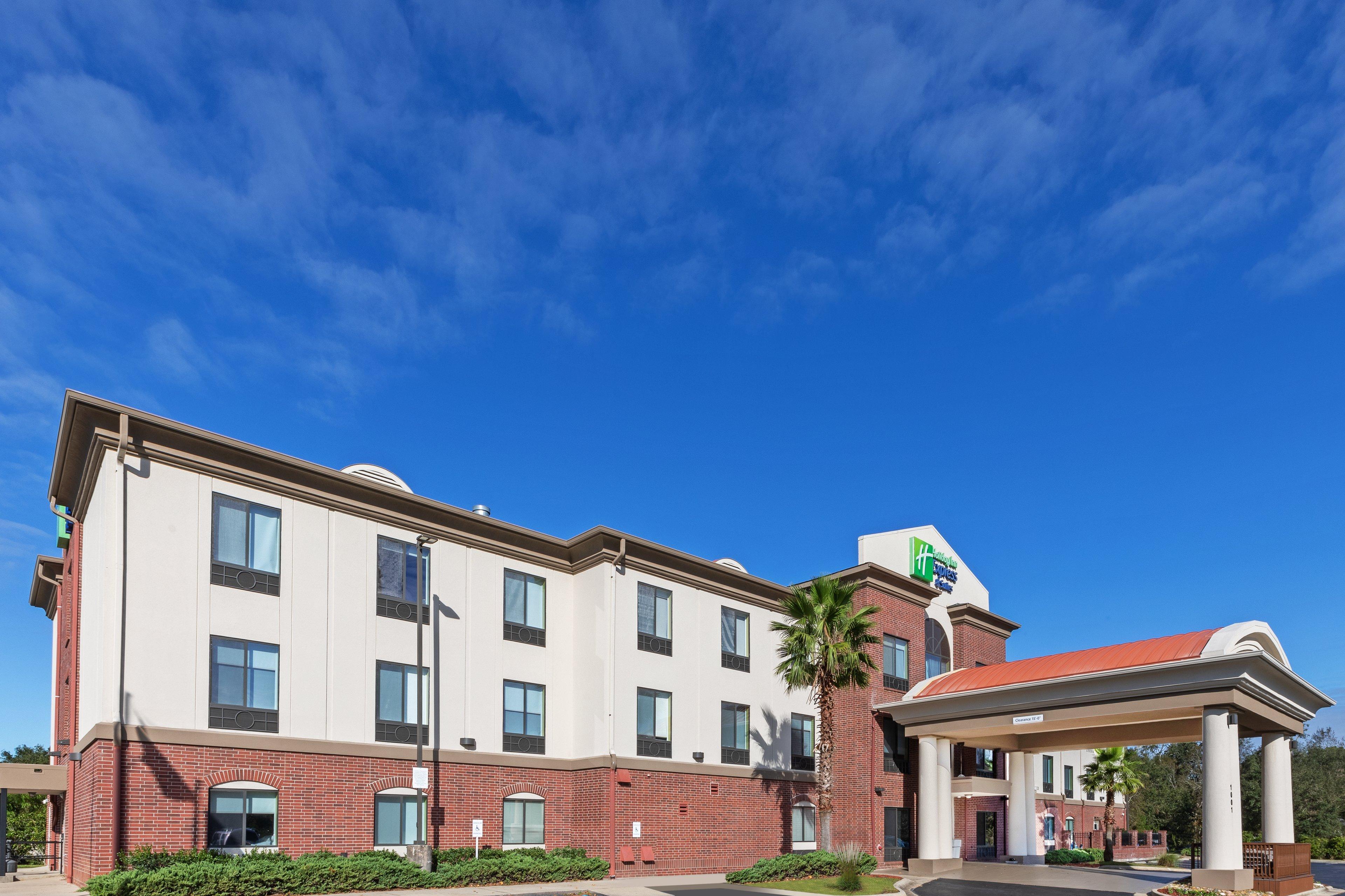 Holiday Inn Express Hotel & Suites Picayune By Ihg Exteriér fotografie