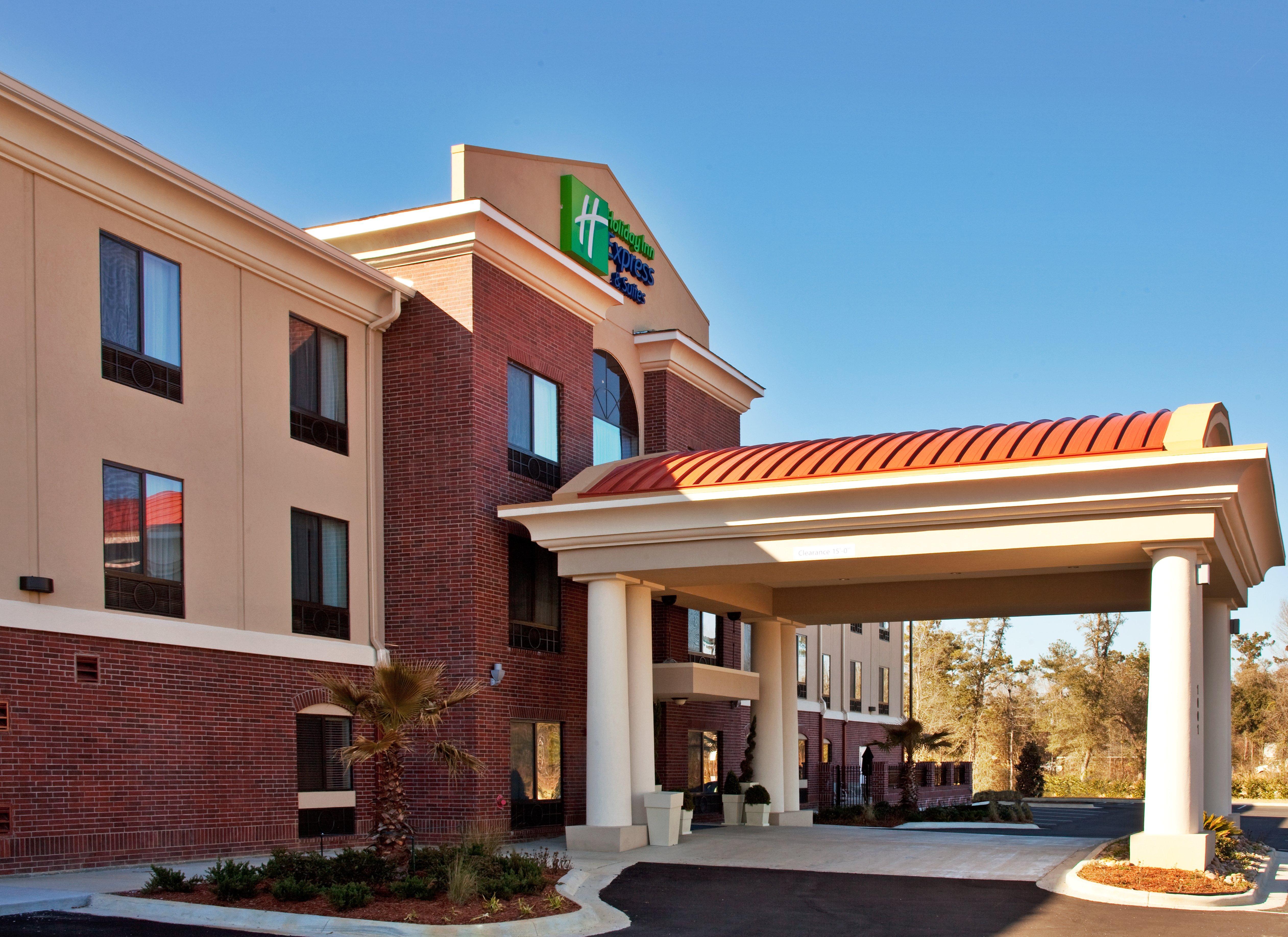 Holiday Inn Express Hotel & Suites Picayune By Ihg Exteriér fotografie